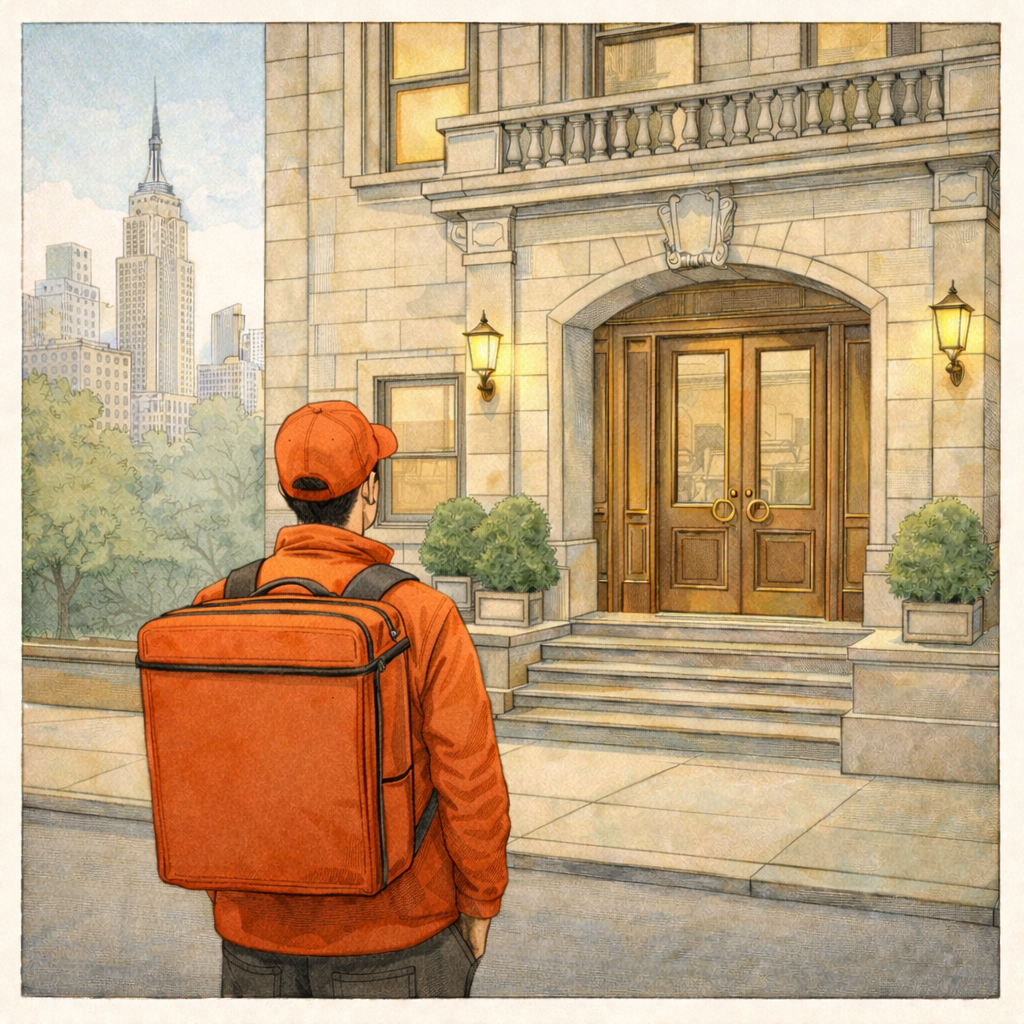 Quick Commerce Profitability case visual